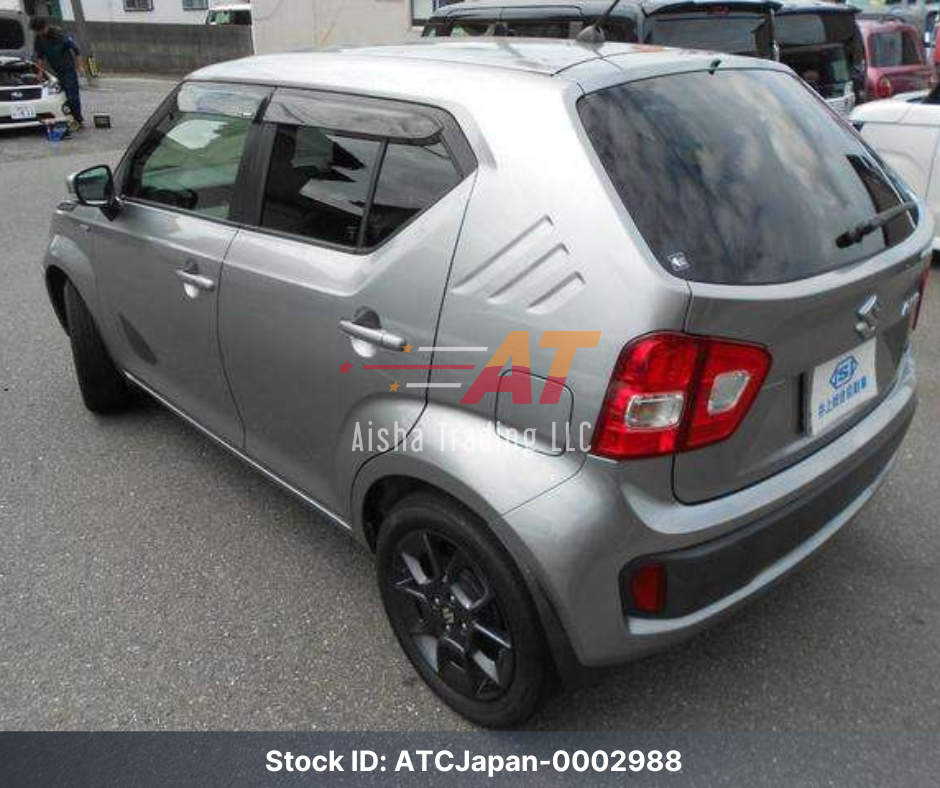 2017 Suzuki Ignis